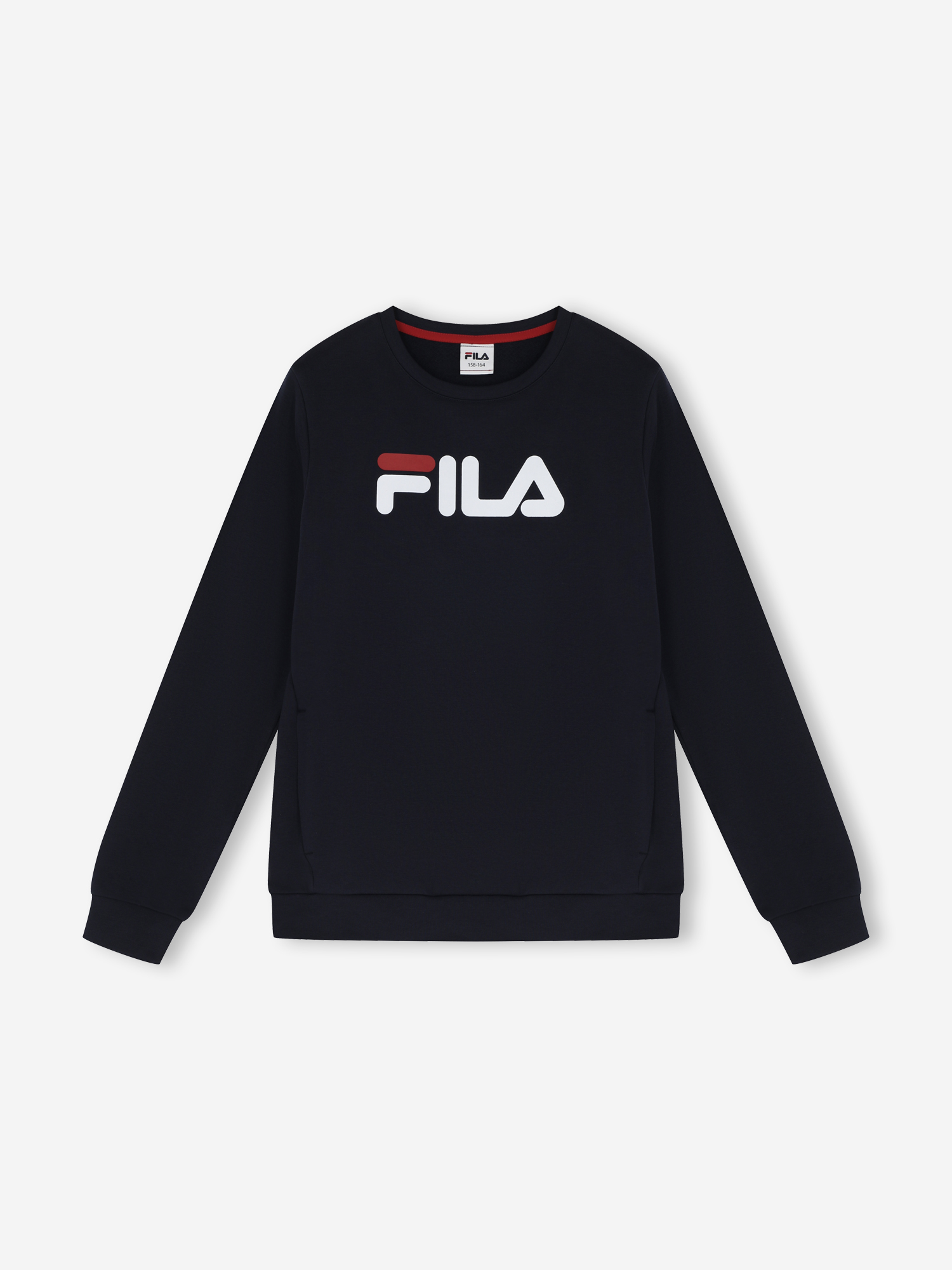 Свитшот для мальчиков FILA, Синий