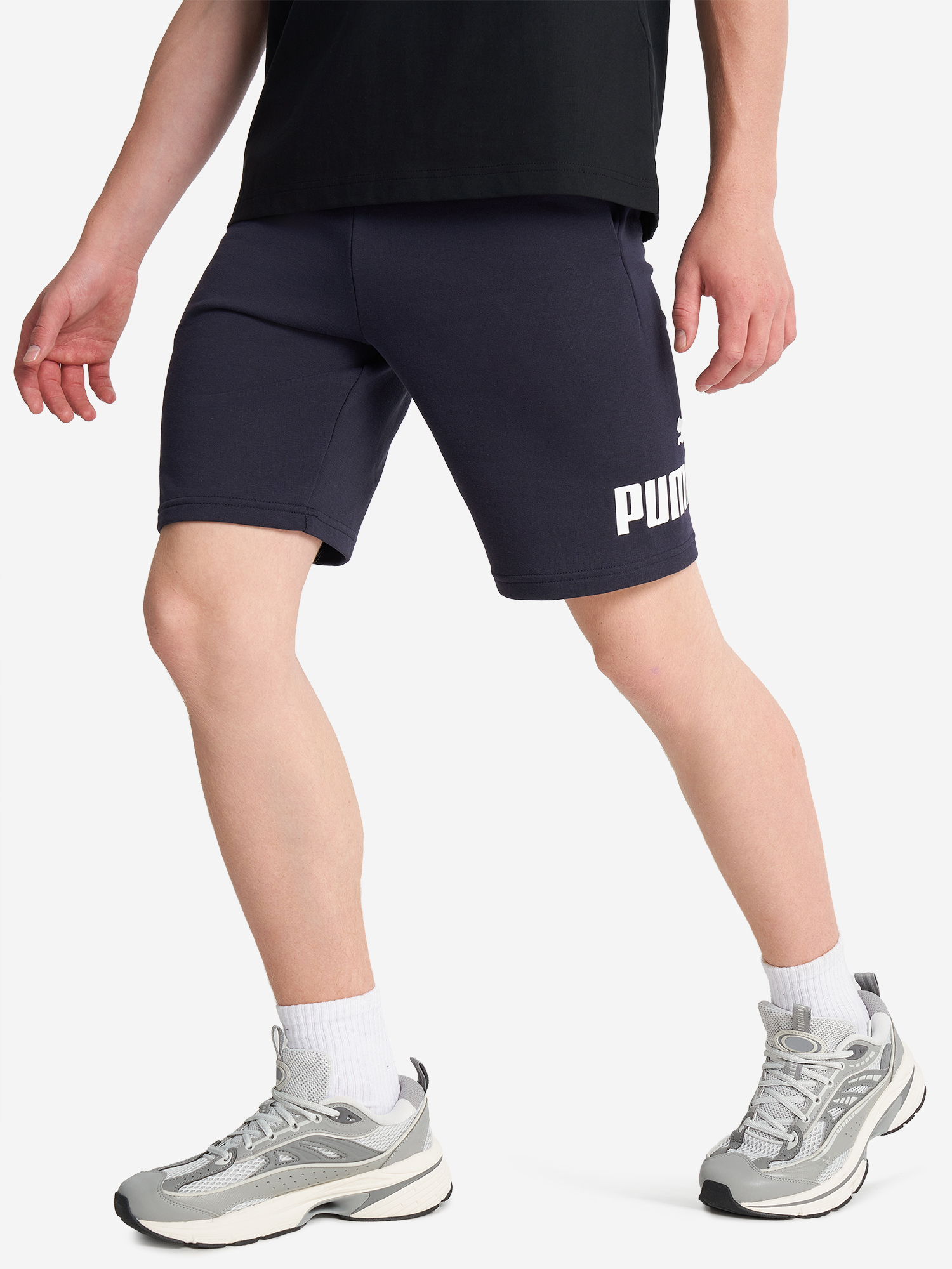 Шорты для мальчиков PUMA Ess, Синий