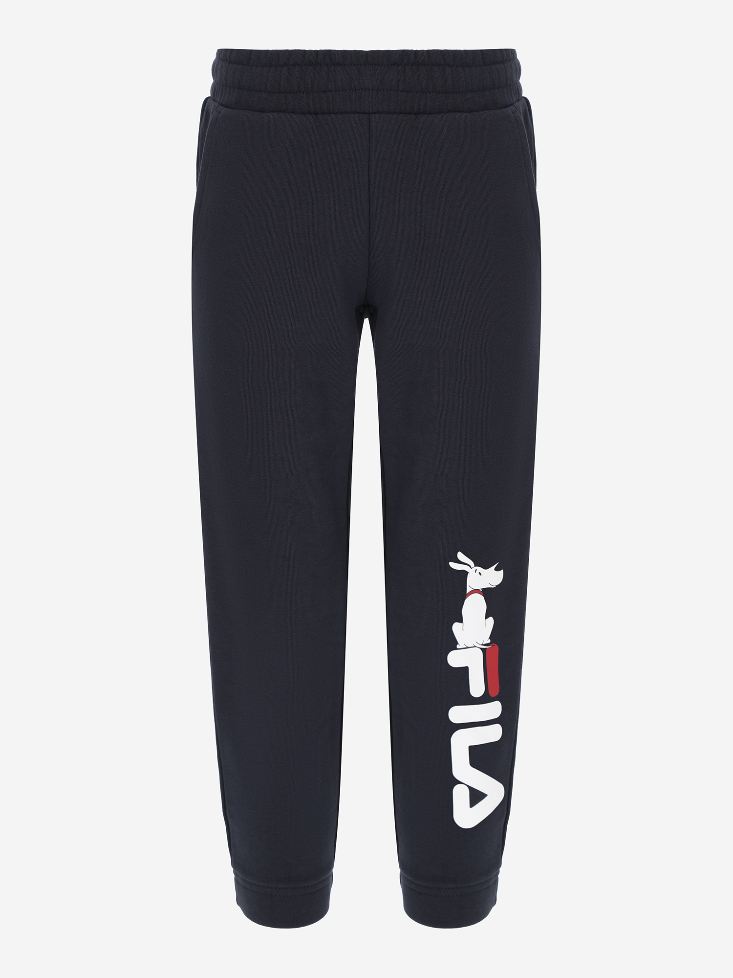Брюки для мальчиков FILA, Синий