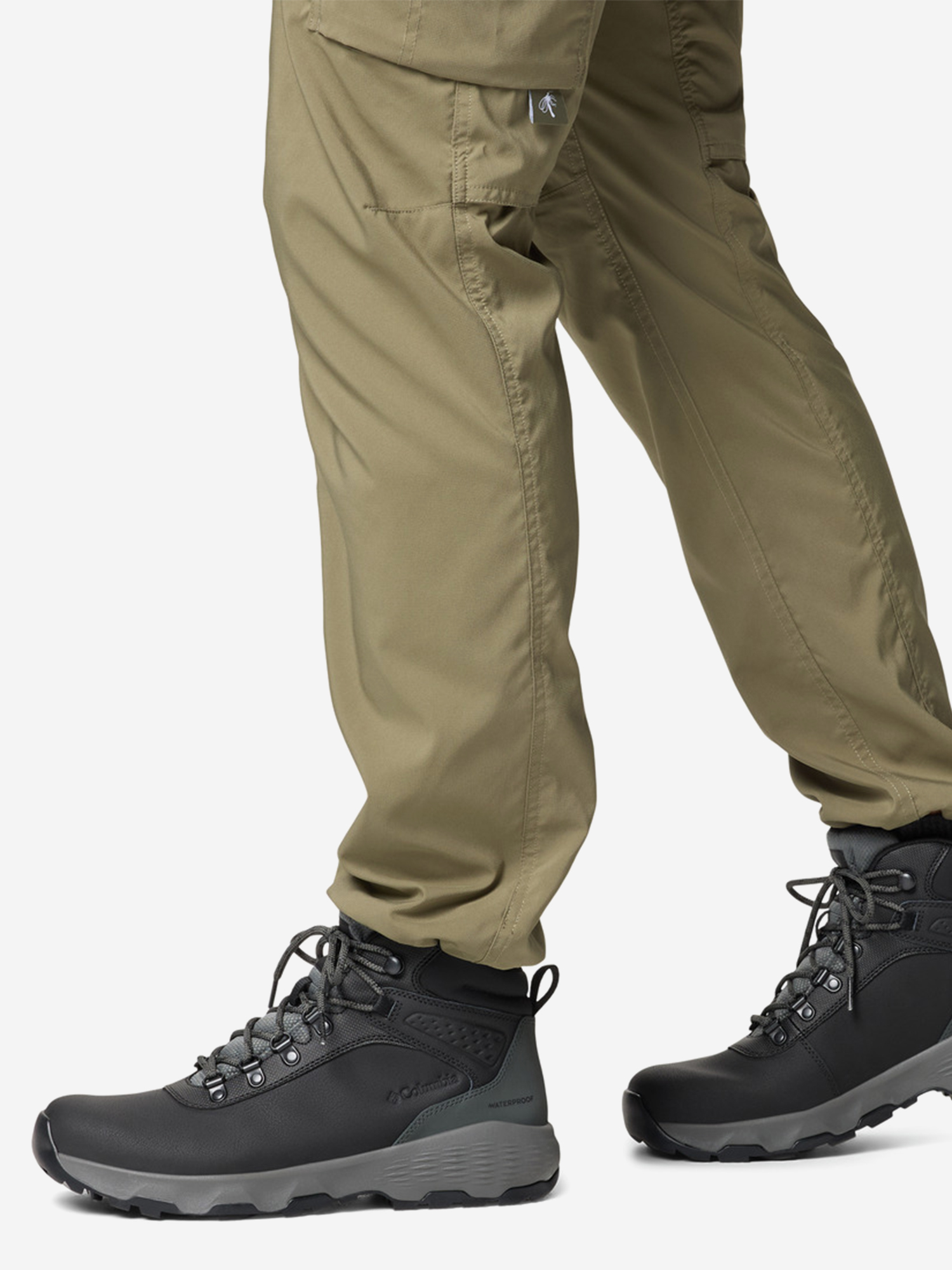 Ботинки мужские Columbia Newton Wander Ltr, Черный