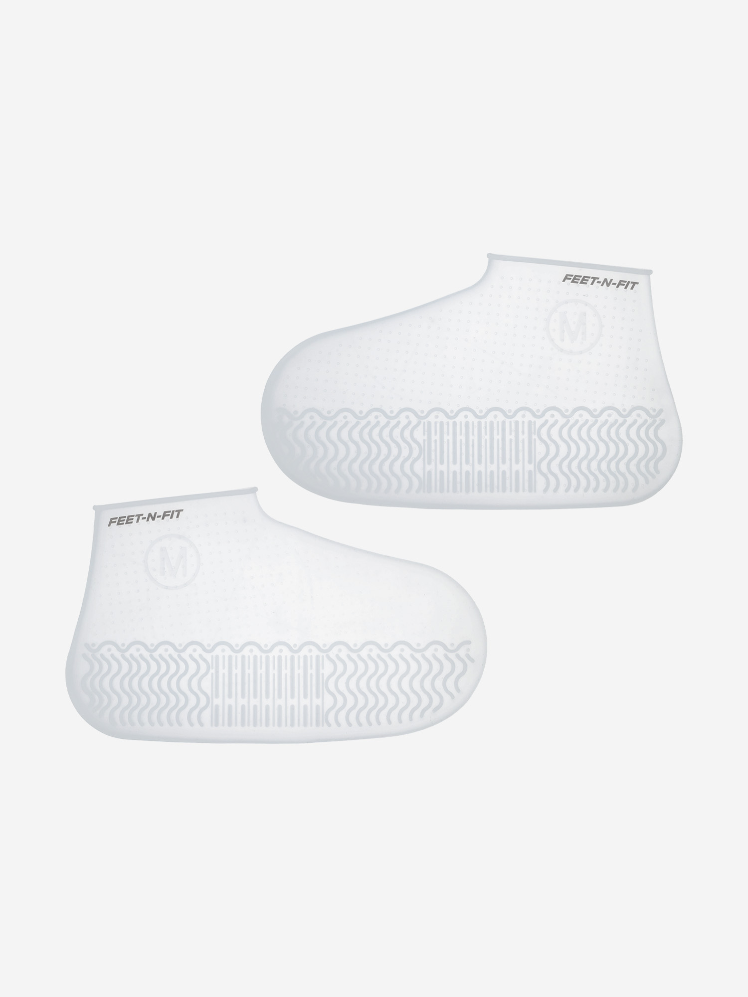Чехлы для обуви Feet-n-Fit, Белый
