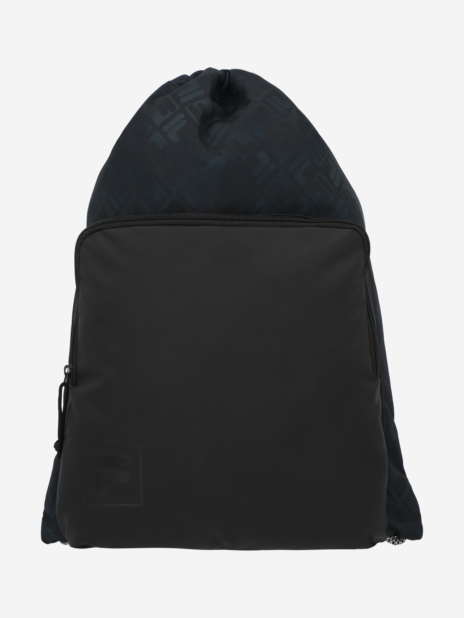 Мешок для мокрых вещей FILA, 4.5 л, Черный