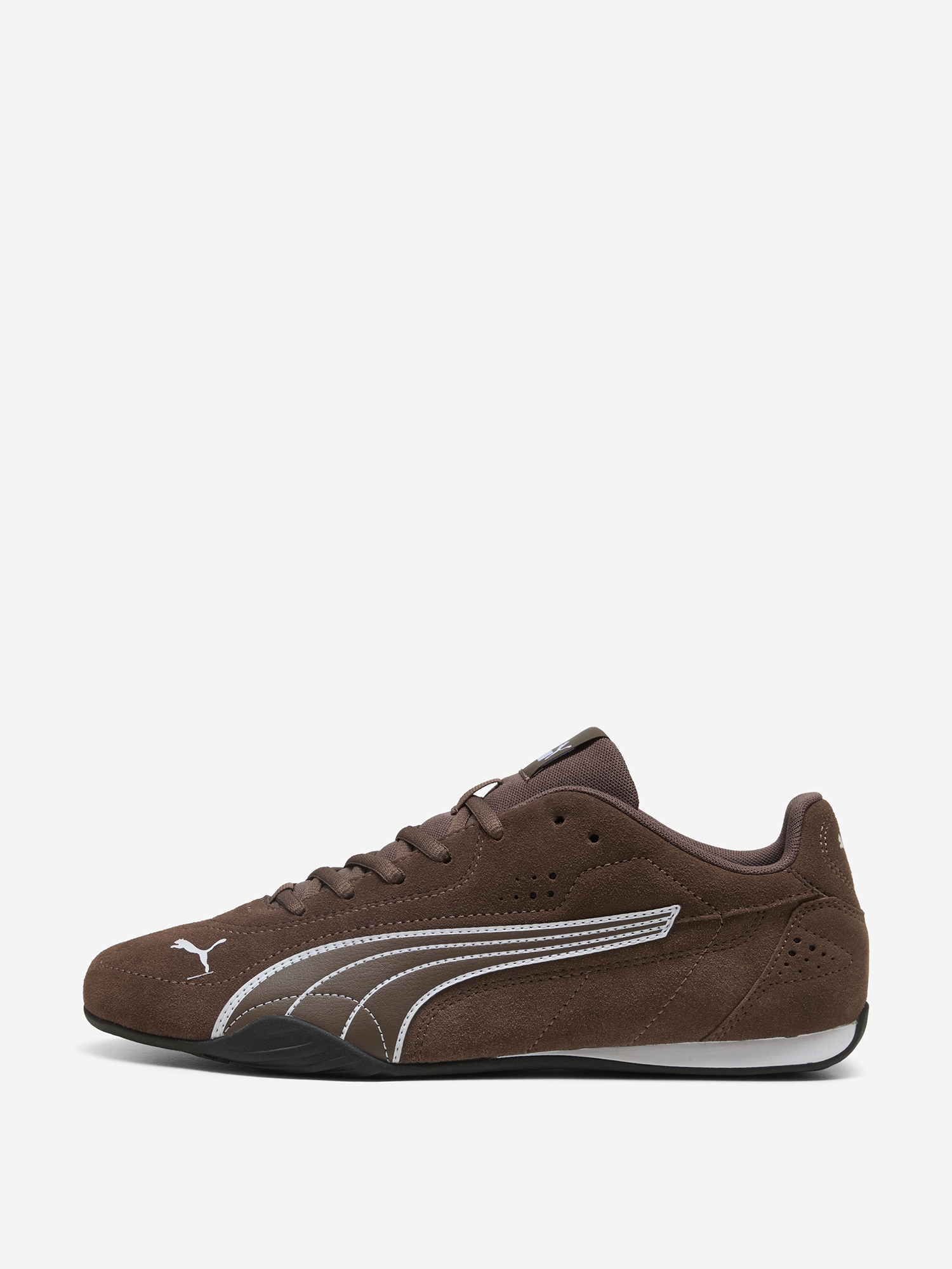 Кроссовки женские PUMA Catch SD, Коричневый