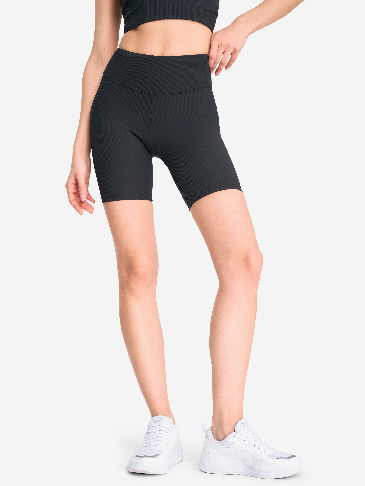 Велосипедки женские Sensana IconicShape, Черный