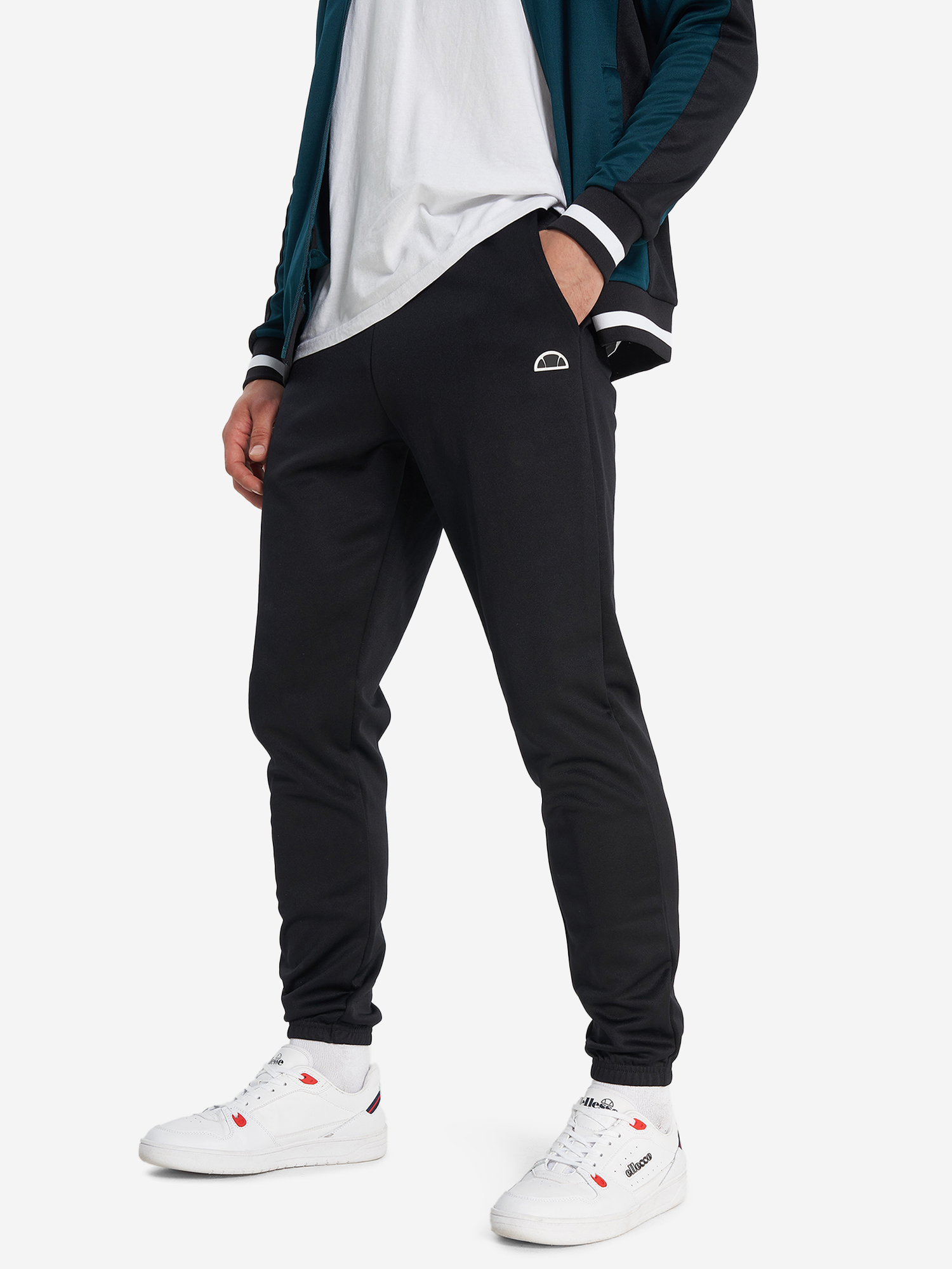 Брюки мужские Ellesse, Черный