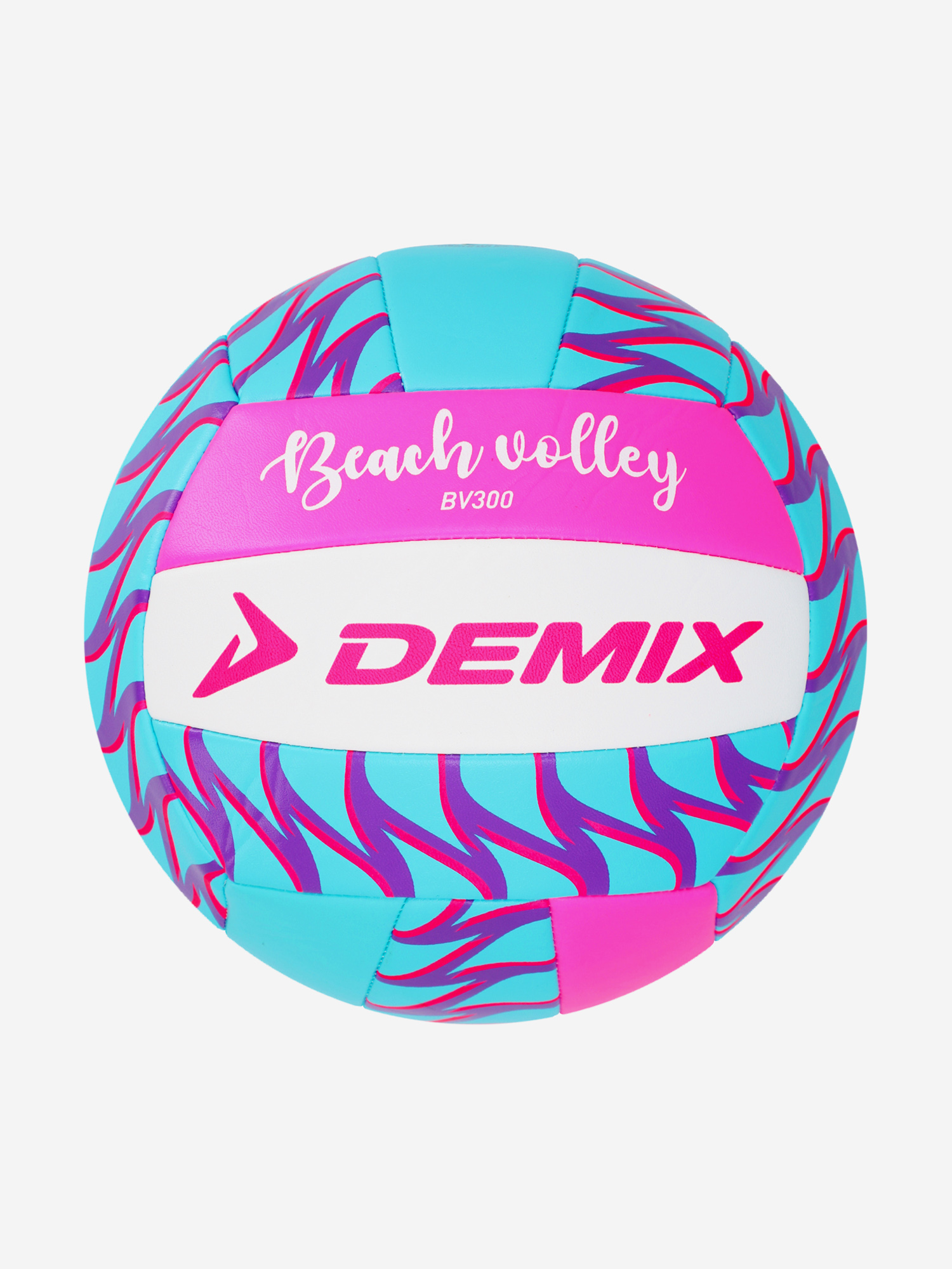 Мяч для пляжного волейбола Demix, Голубой