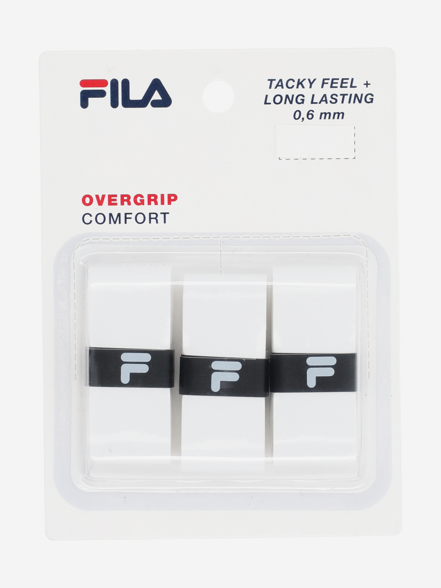Намотка верхняя FILA Comfort, Белый