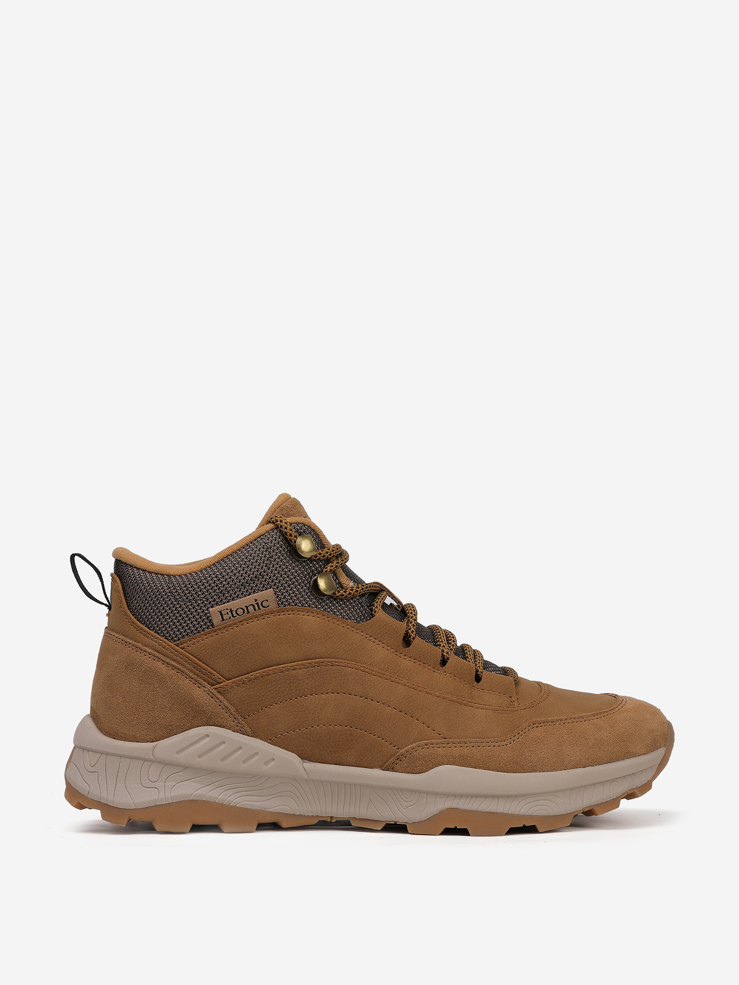 Кроссовки мужские Etonic Mayfly, Коричневый
