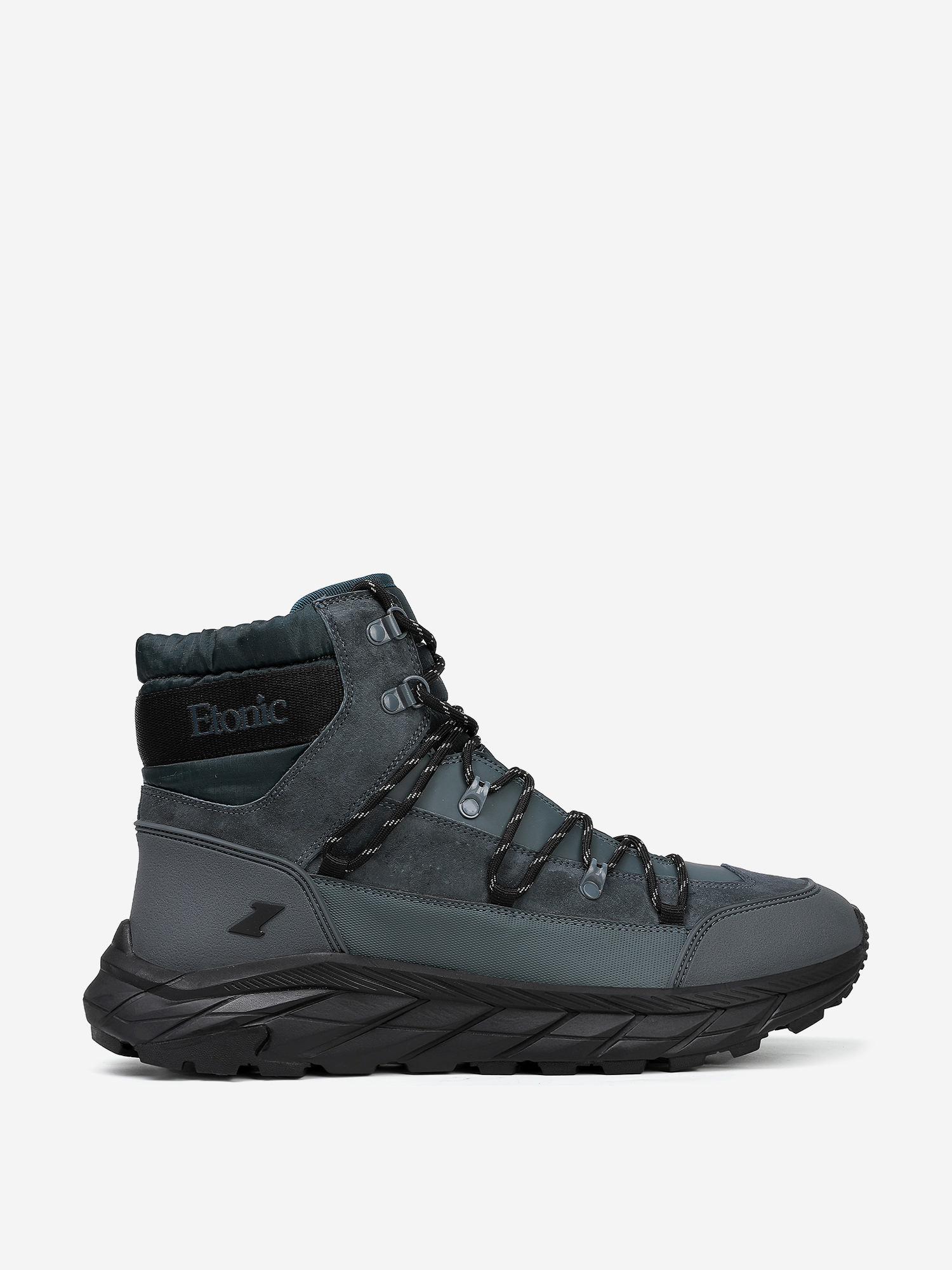 Кроссовки утепленные мужские Etonic Overcast, Синий