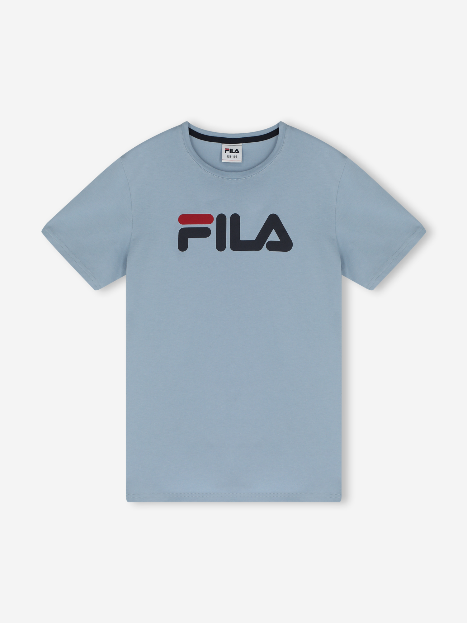 Футболка для мальчиков FILA, Голубой