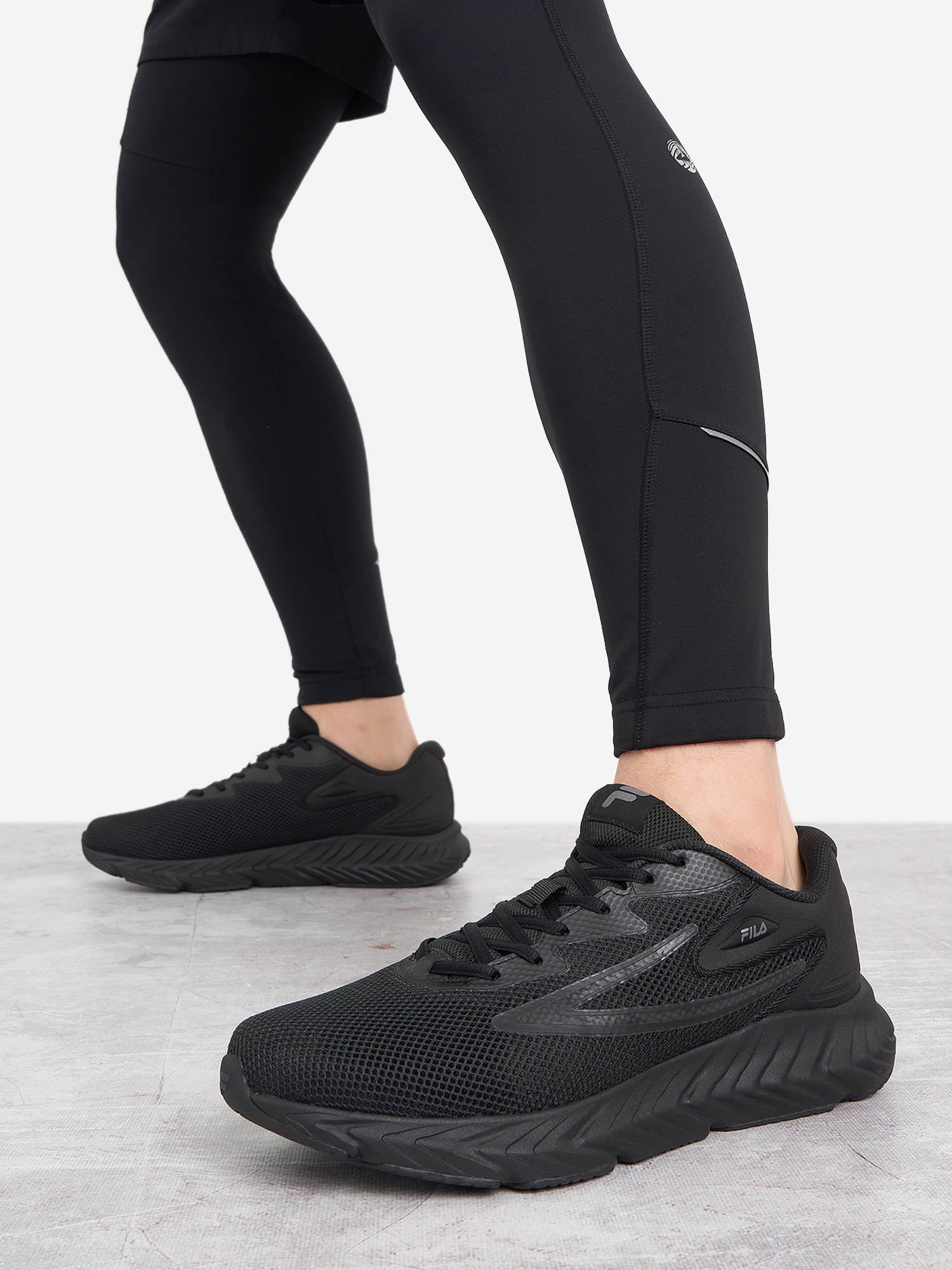 Кроссовки мужские FILA Megalite 7.0, Черный
