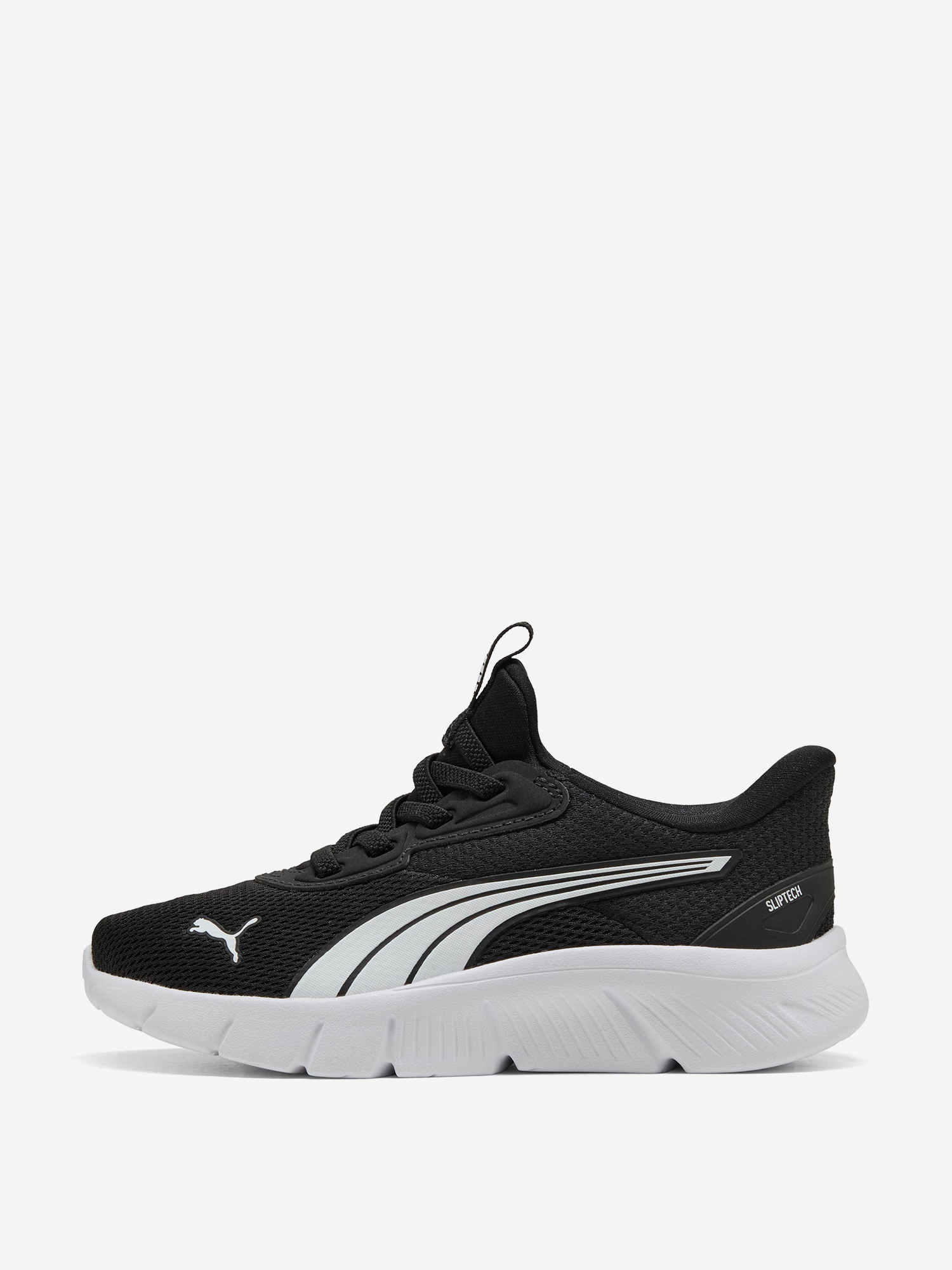 Кроссовки детские PUMA Flexfocus Sliptech Ps, Черный