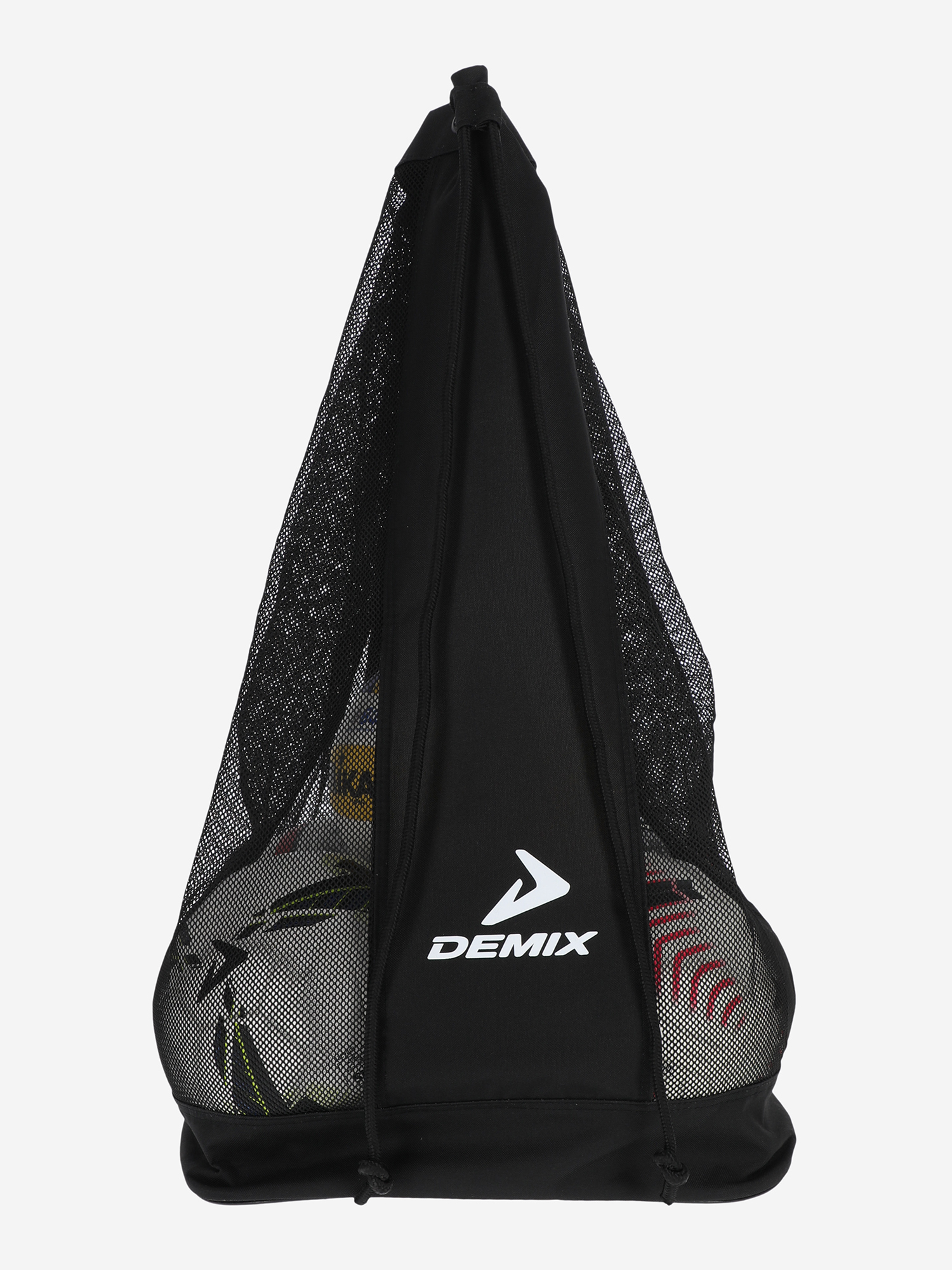 Сумка Demix для мячей , Черный