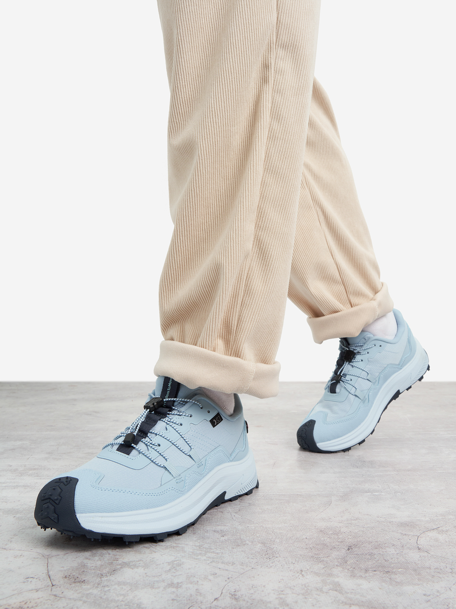 Кроссовки женские Safety Jogger, Голубой