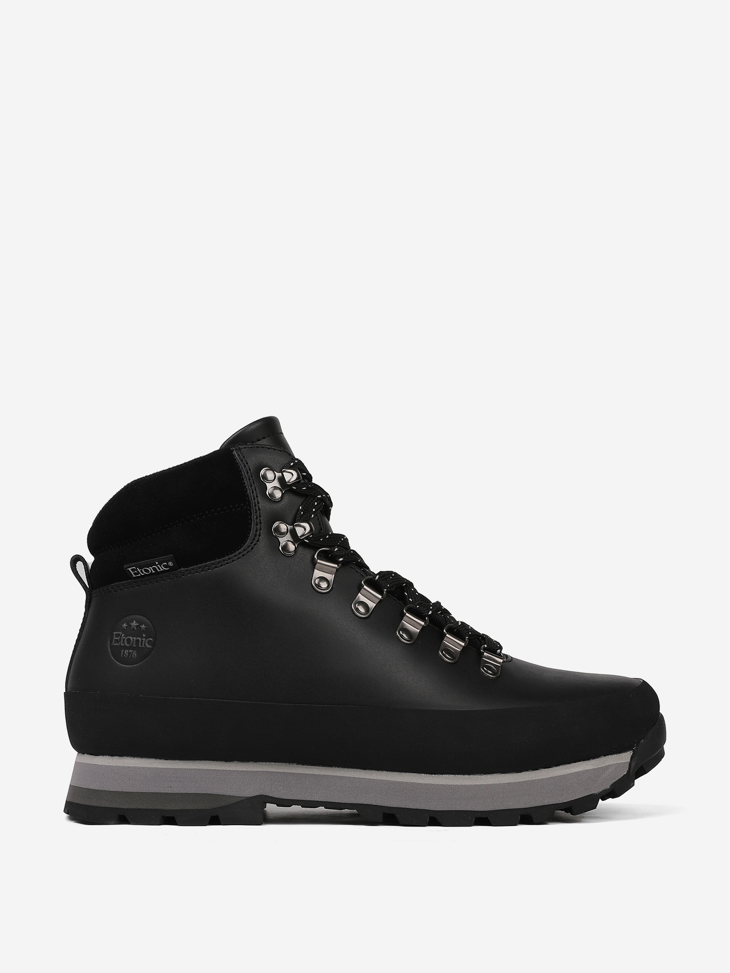 Ботинки утепленные мужские Etonic Fury, Черный