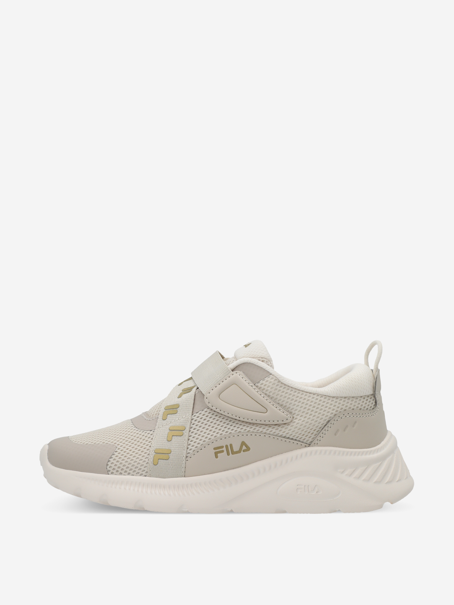 Кроссовки для девочек FILA Sp Forti 2.0 G, Бежевый