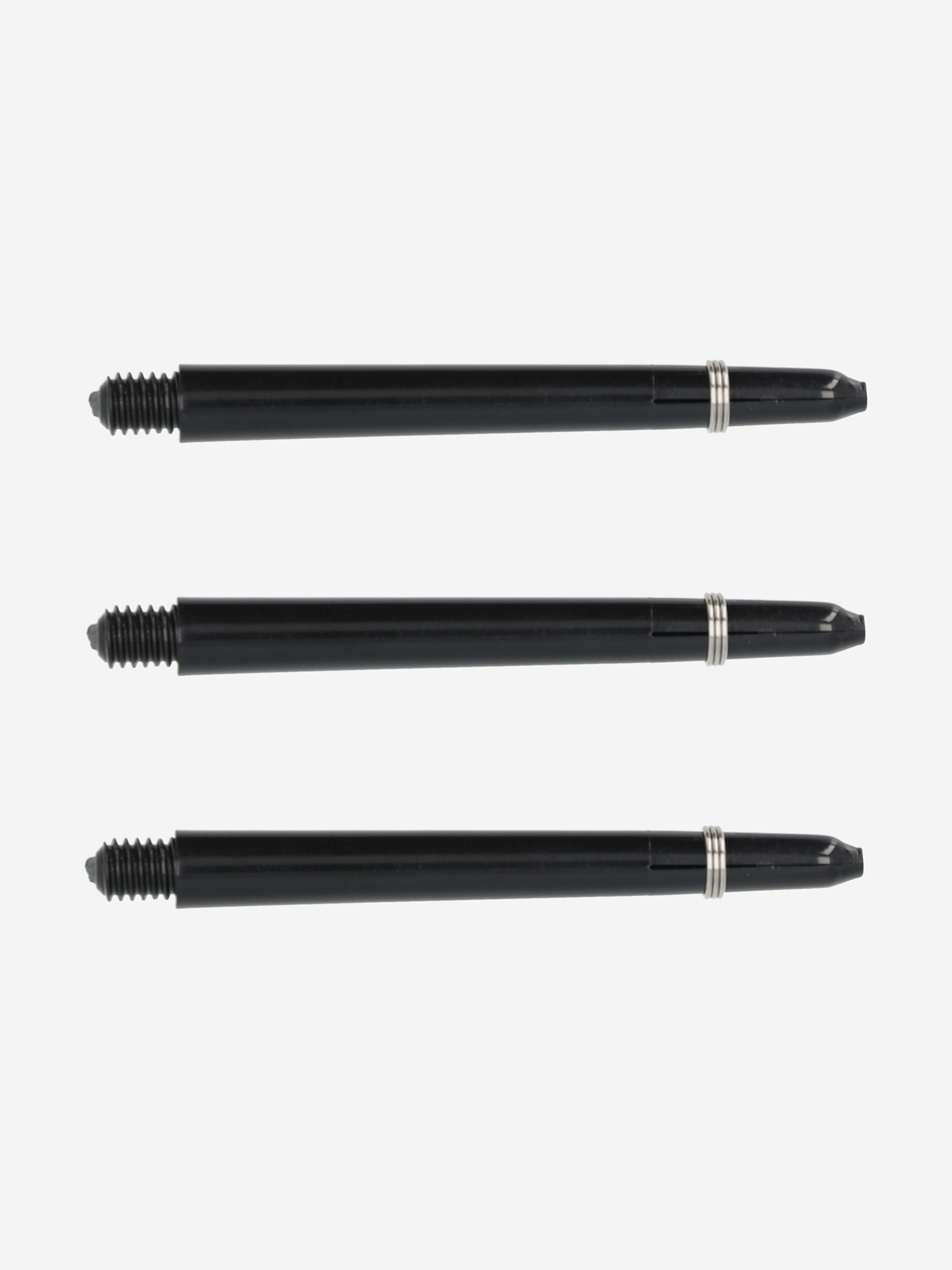 Набор хвостовиков One80 Nylon, 3 шт., Черный
