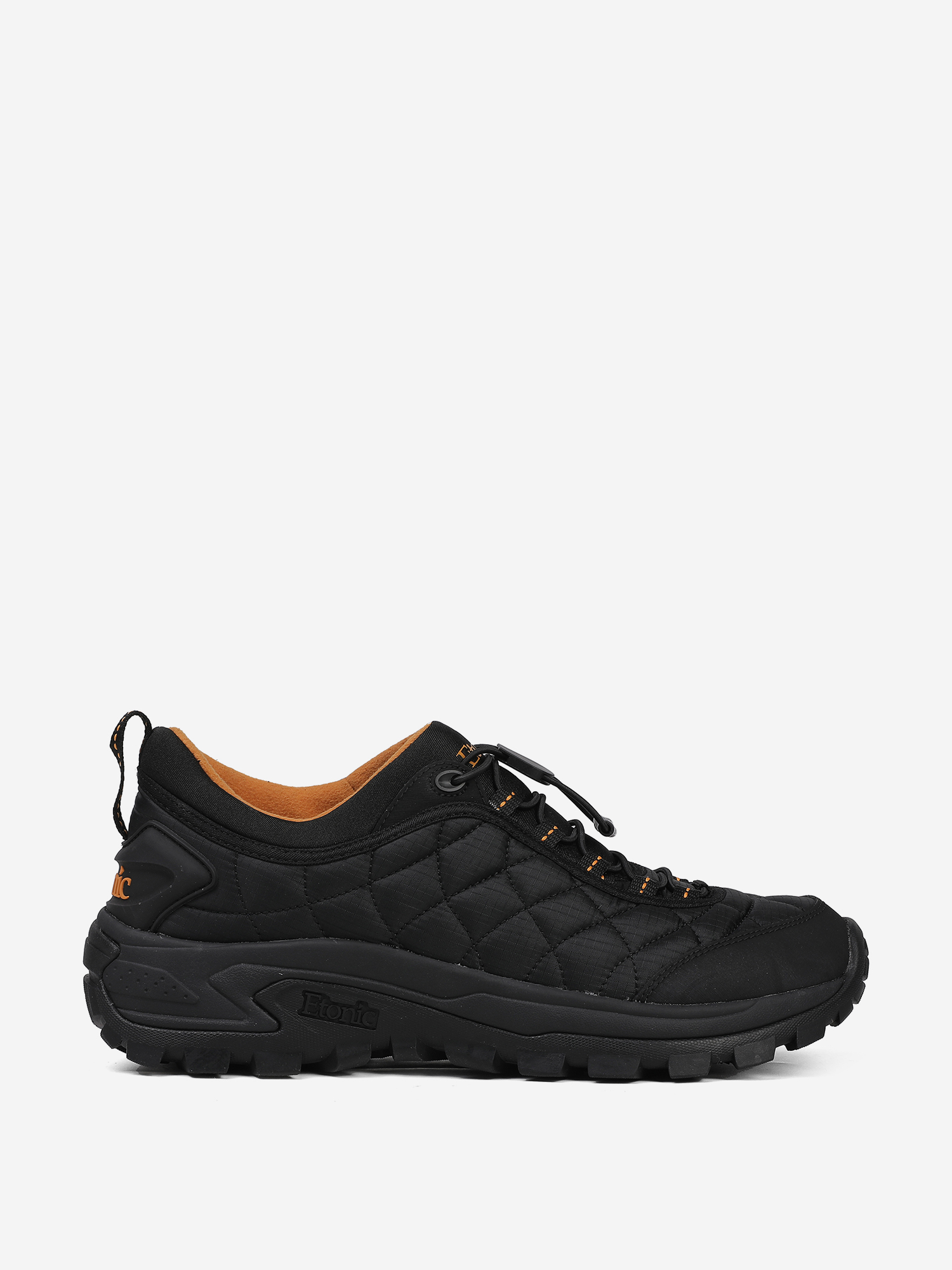 Кроссовки утепленные мужские Etonic Moc, Черный