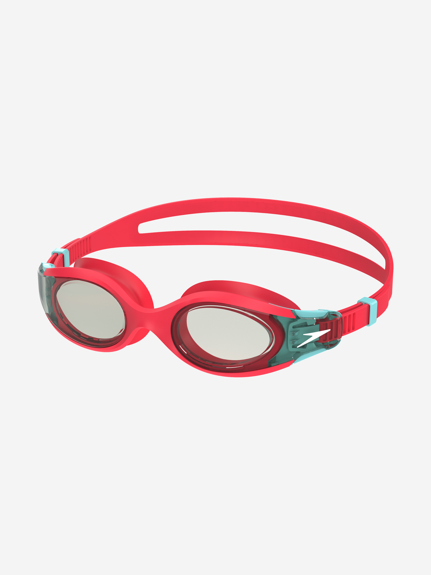 Очки для плавания детские Speedo Hydrosity 2.0, Красный