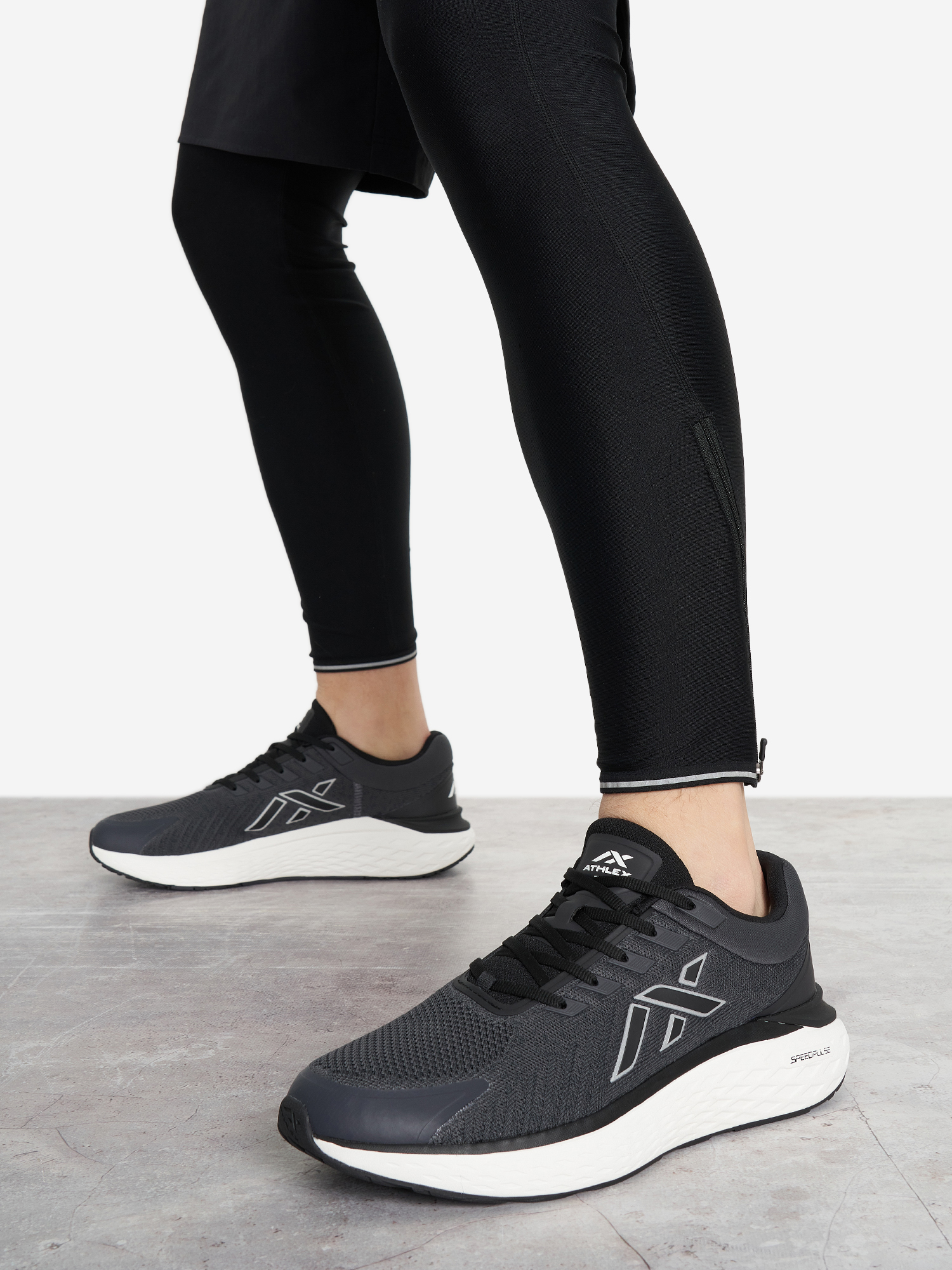 Кроссовки мужские Athlex Pure, Серый