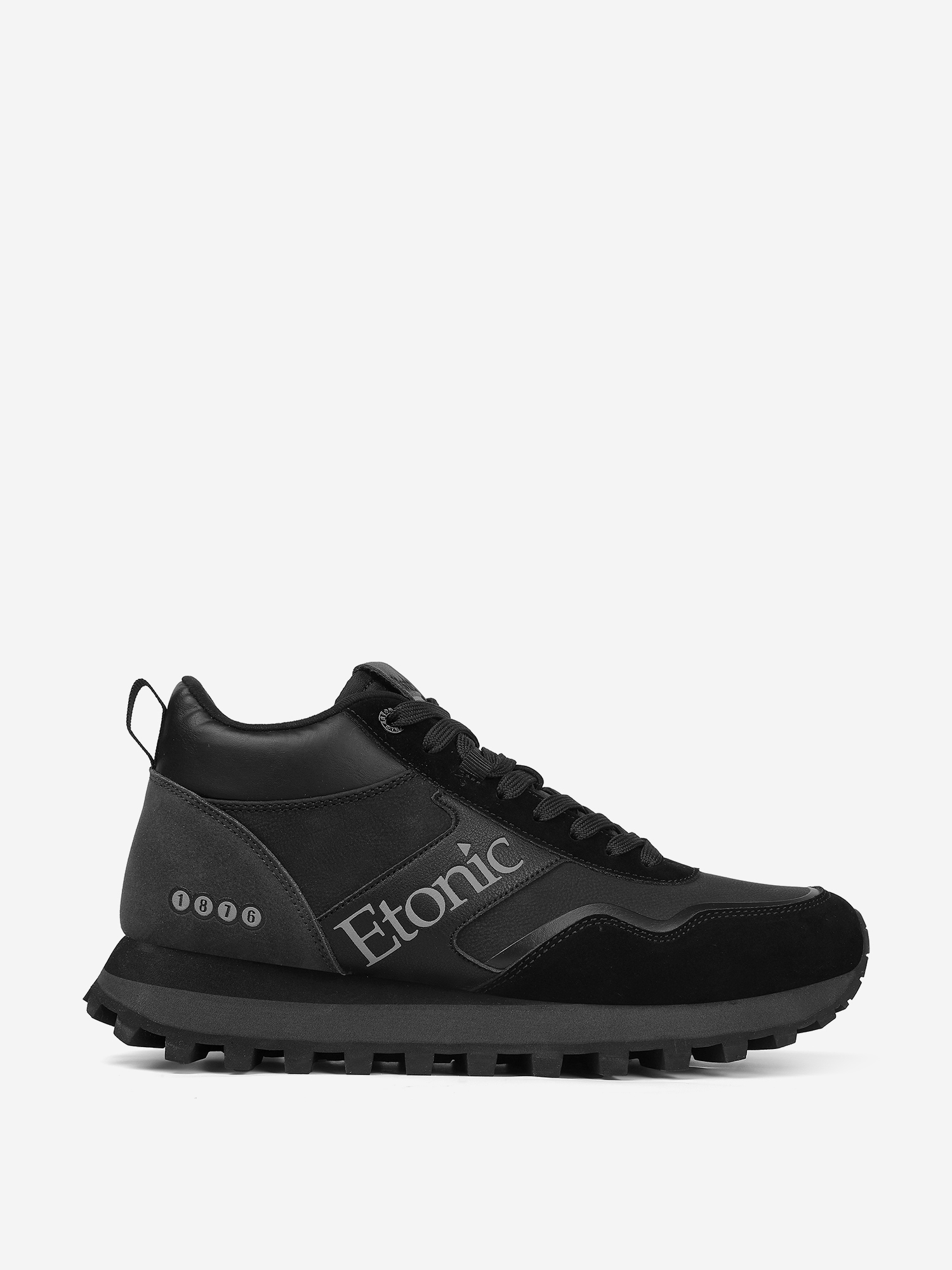 Кроссовки мужские Etonic Ashen, Черный