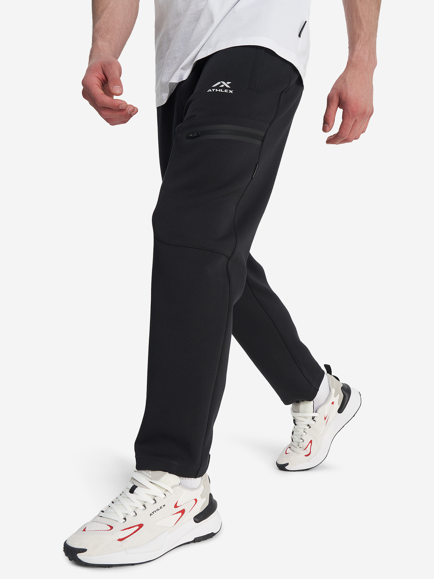 Брюки мужские Athlex, Черный