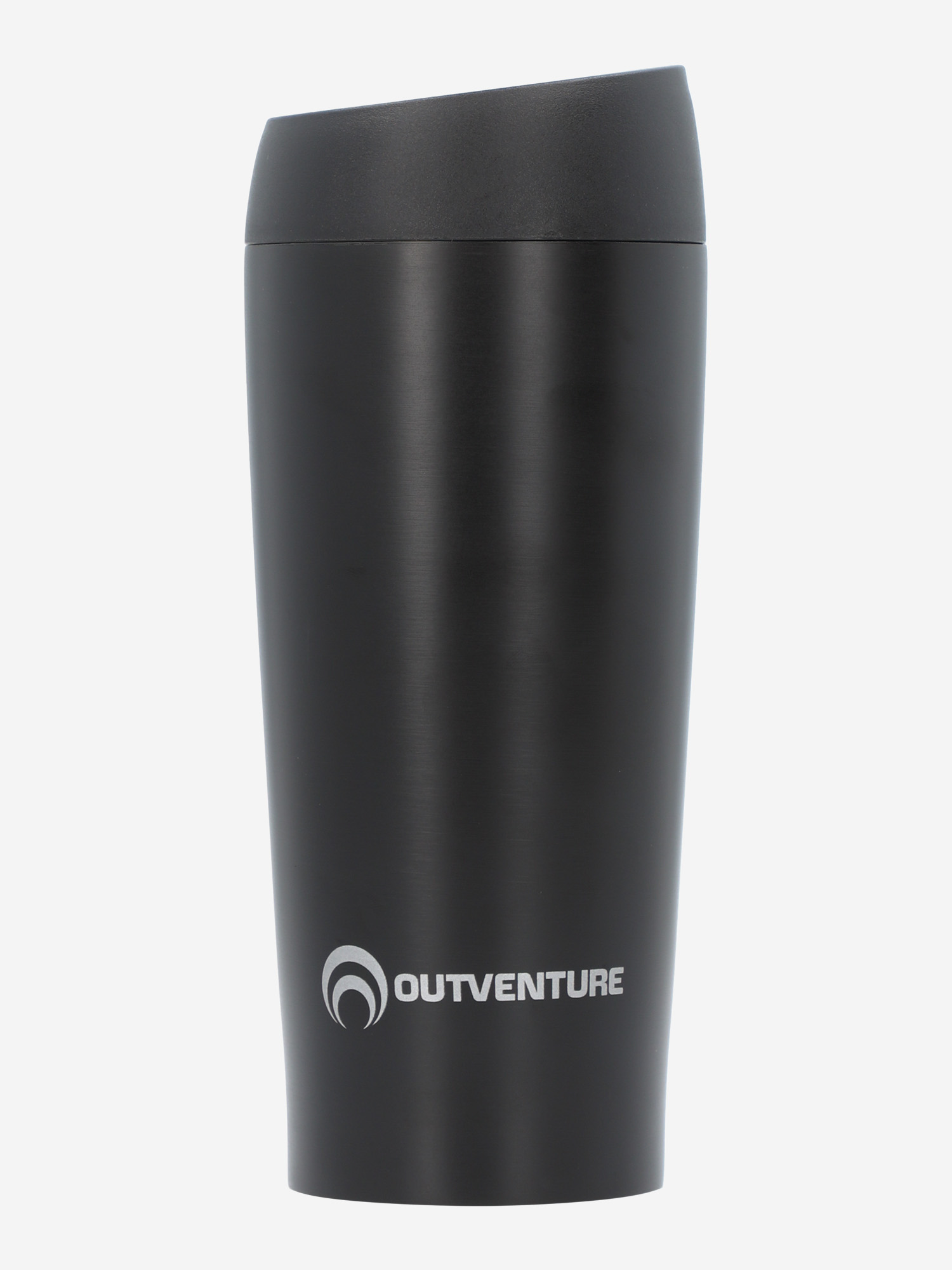 Термокружка Outventure, 400 мл, Черный