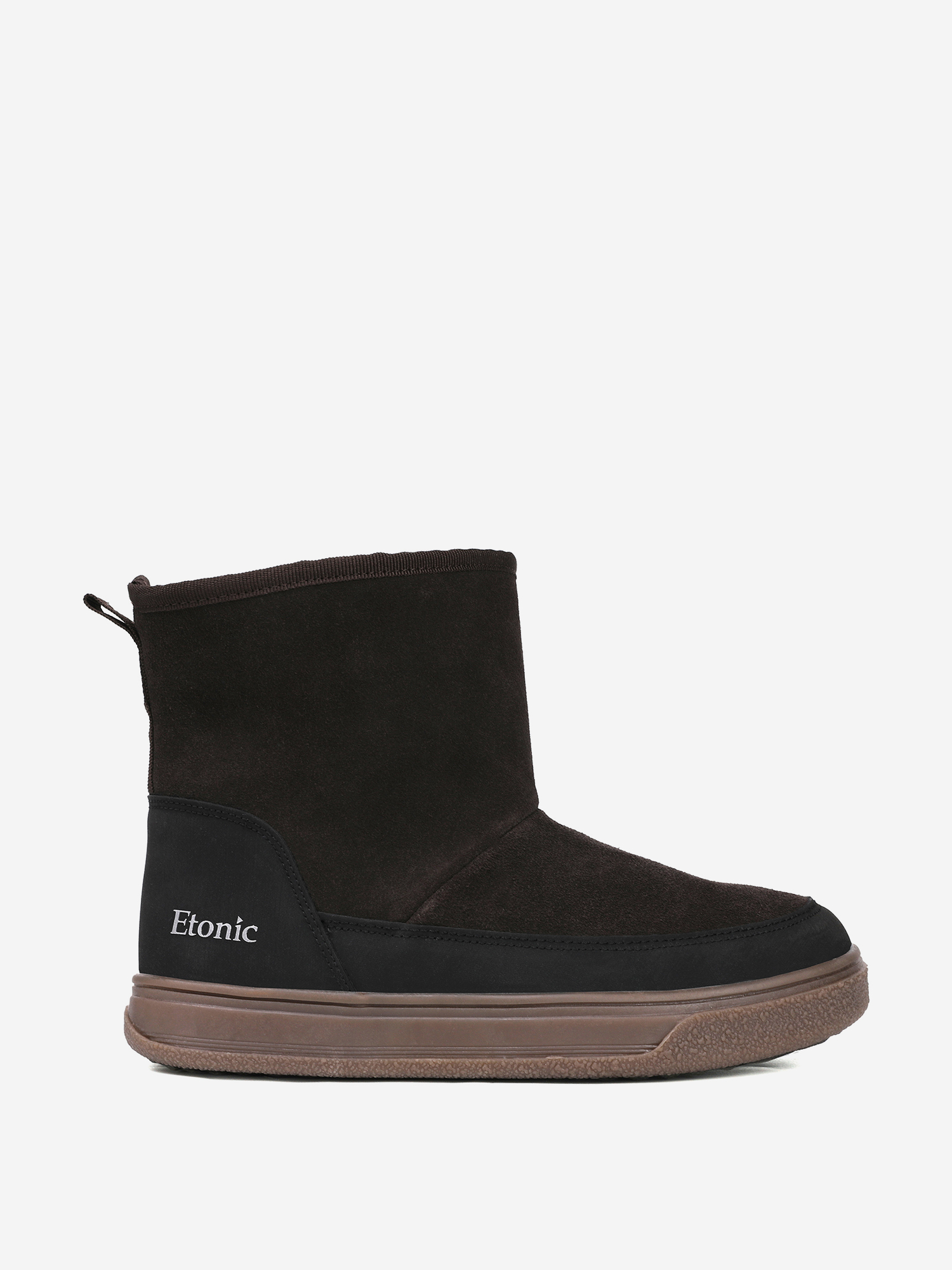 Угги женские Etonic Carla, Коричневый