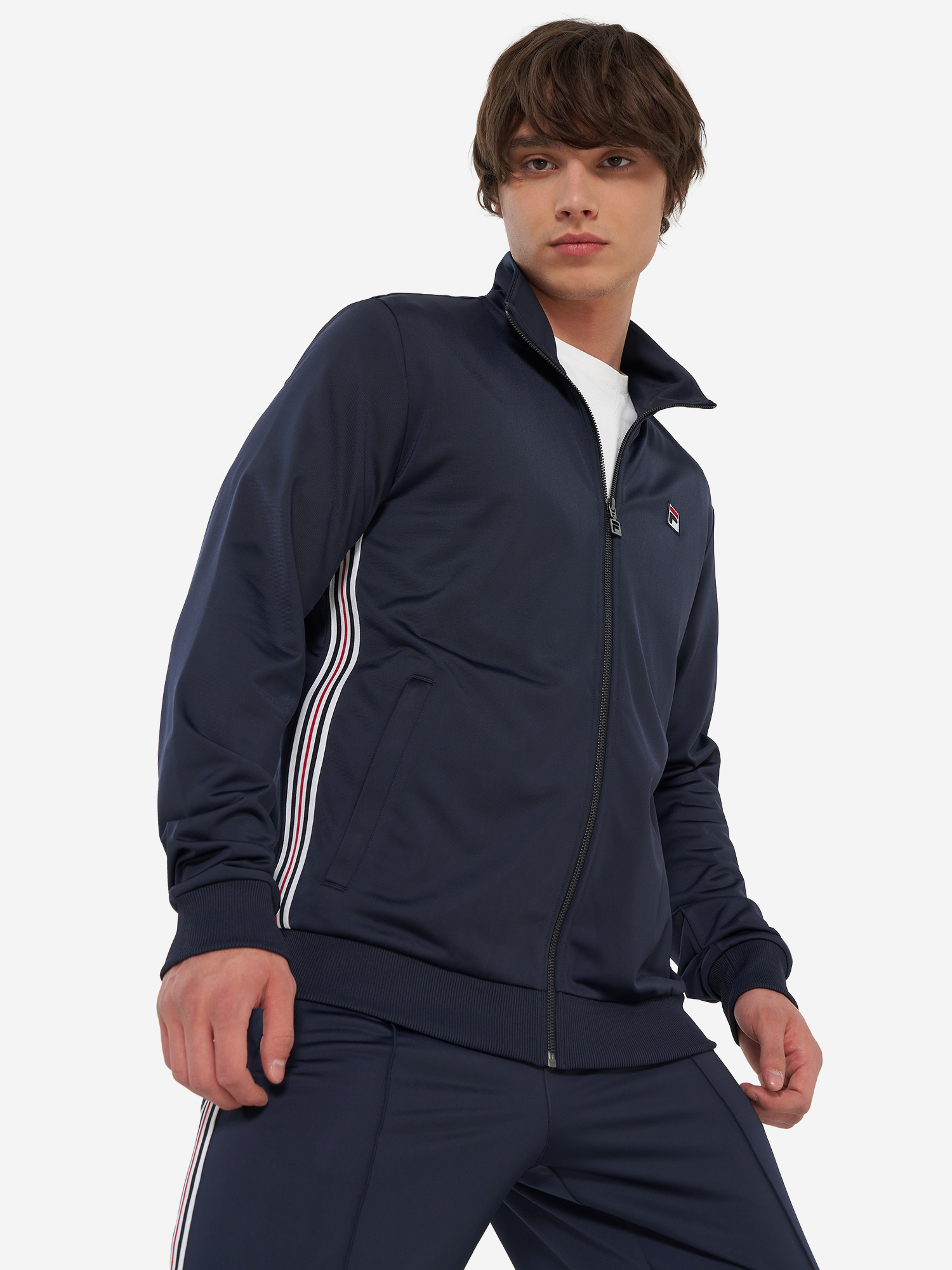 Толстовка мужская FILA, Синий