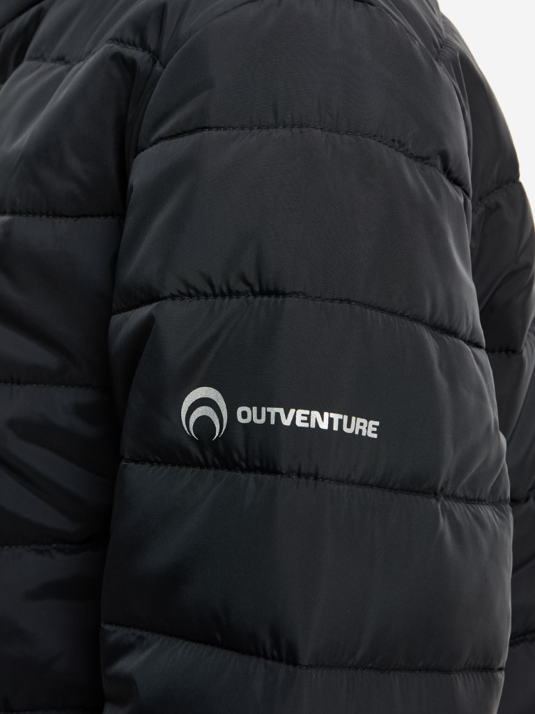 Ультралегкий пуховик для девочек Outventure