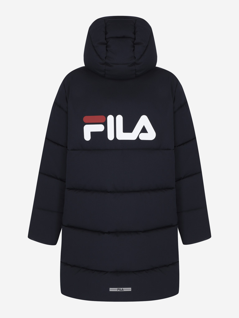 Пуховик детский FILA