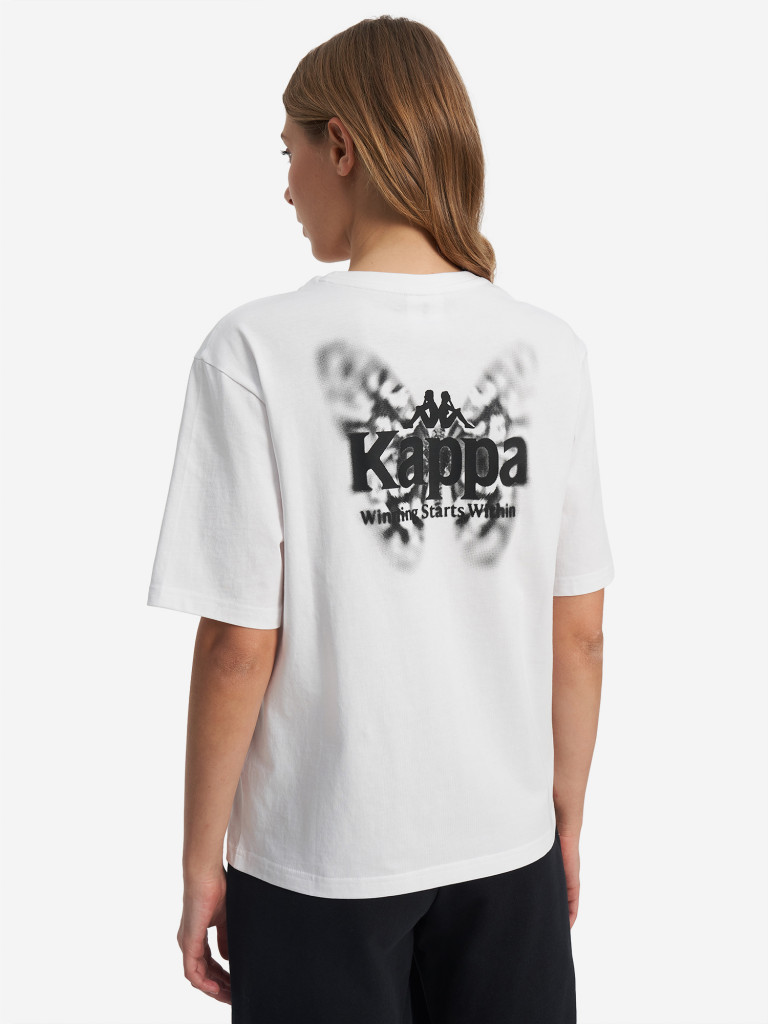 Футболка женская Kappa