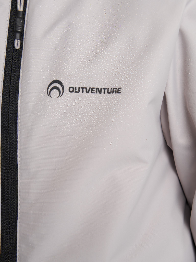 Куртка утепленная мембранная для девочек Outventure