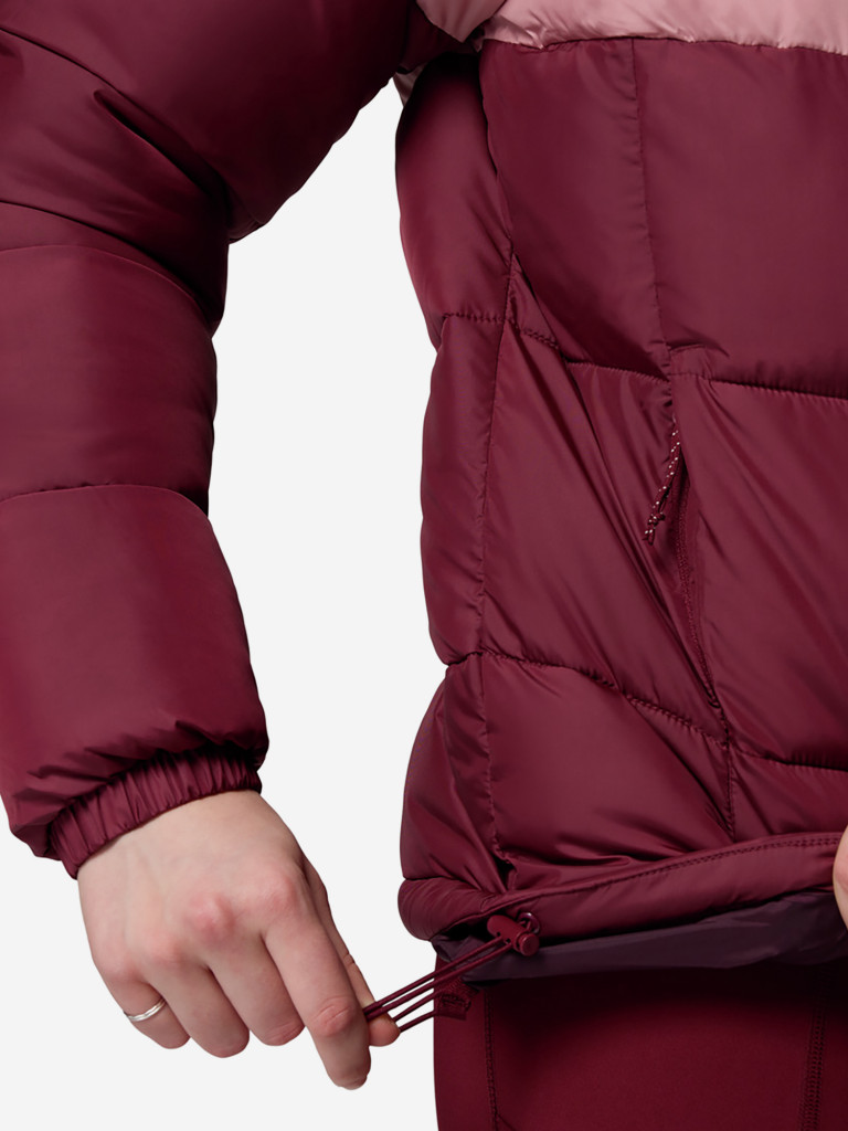 Куртка утепленная женская Columbia Puffect II Colorblock Jacket