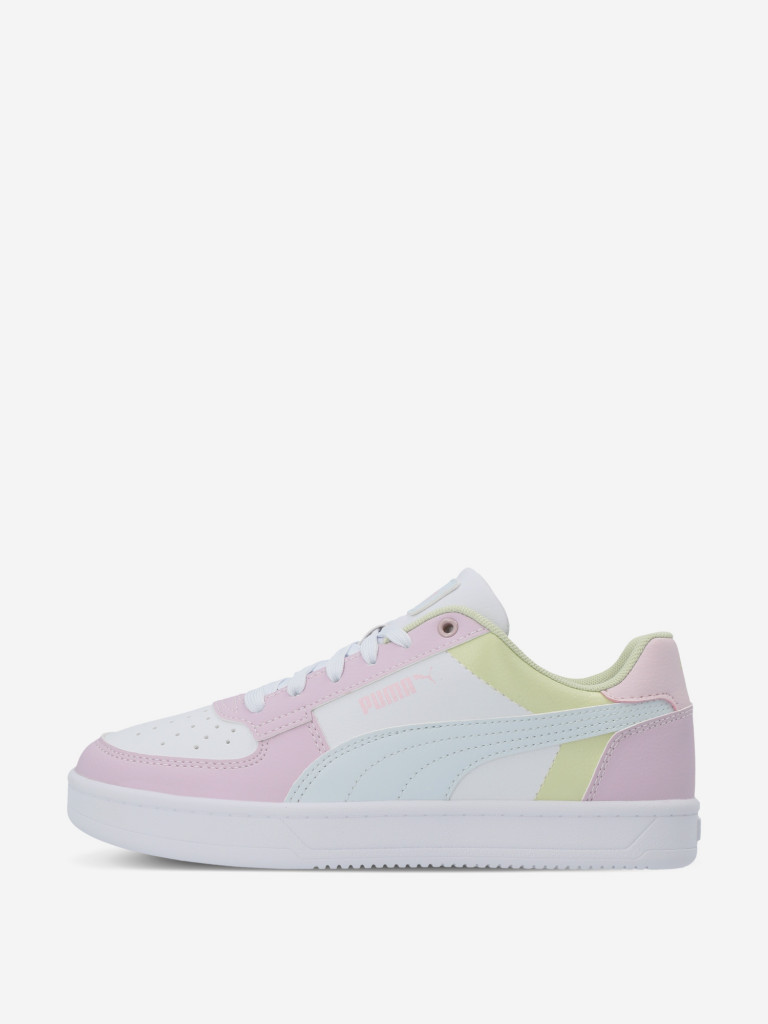 Кеды для девочек PUMA Caven 2.0 Block Jr