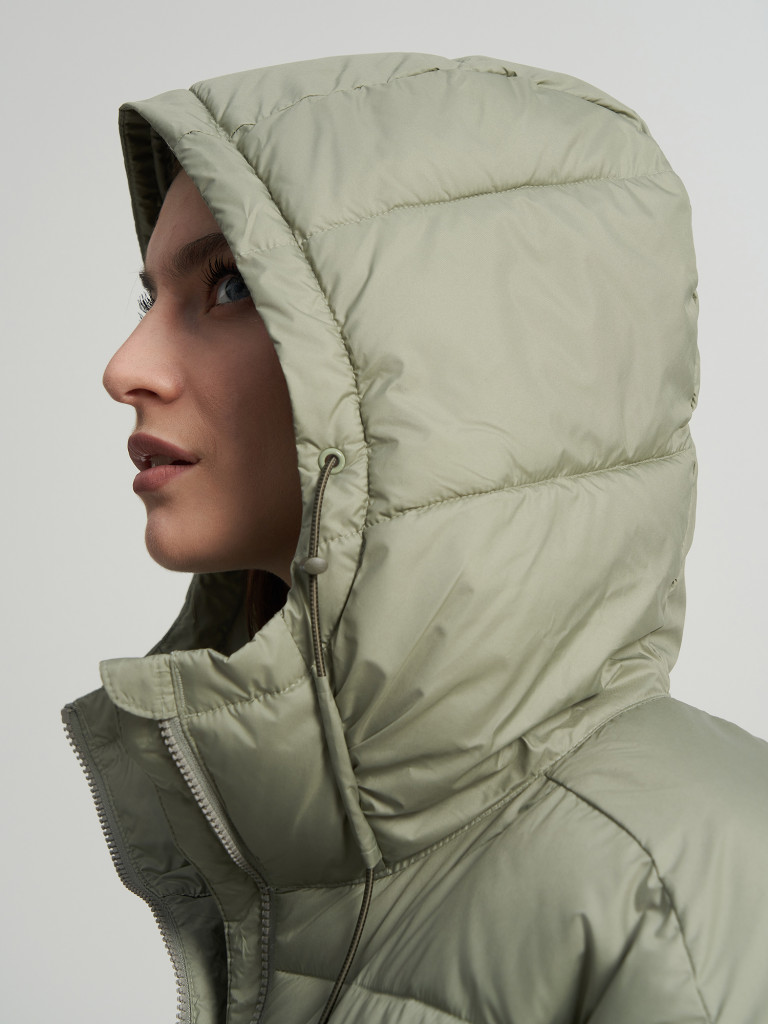 Пуховик женский Columbia Pike Lake III Hooded Jacket