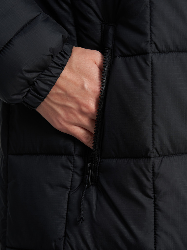 Пальто утепленное женское Columbia Puffect III Long Jacket