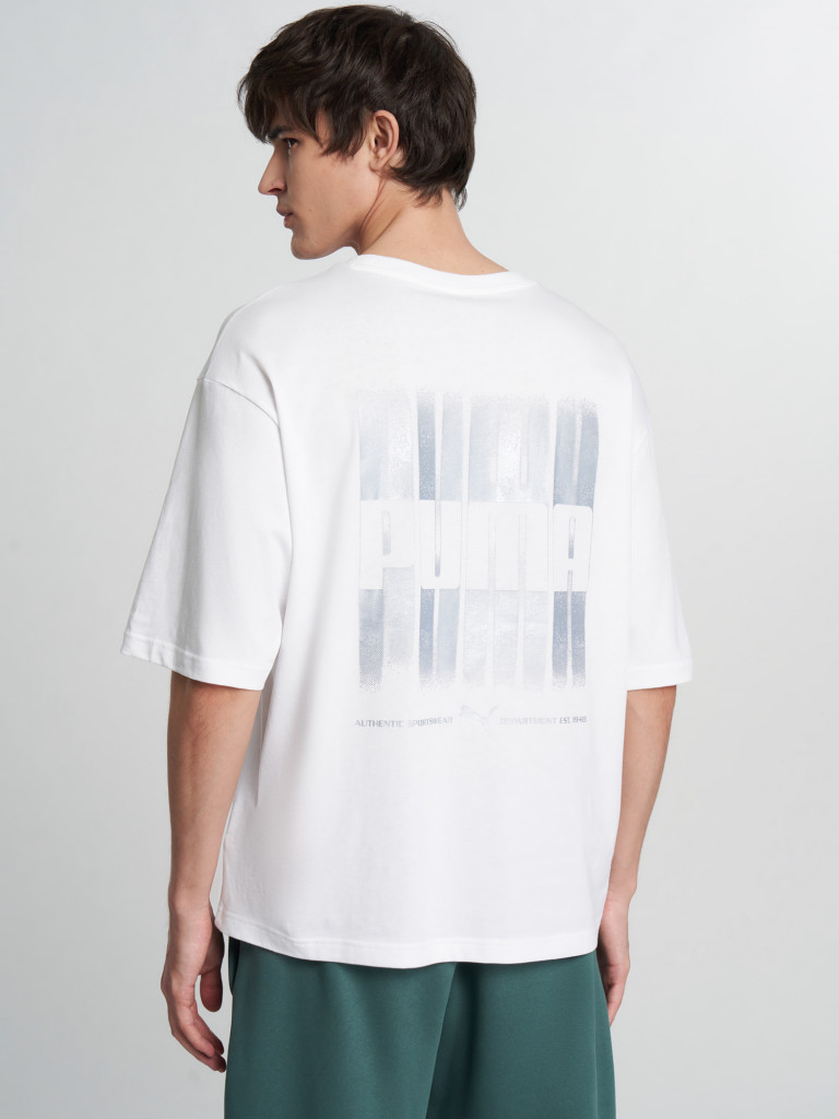 Футболка мужская PUMA
