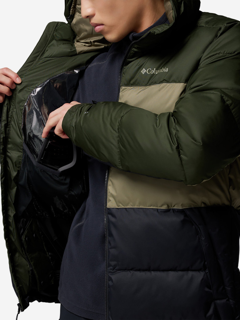 Куртка горнолыжная мужская Columbia Slope Style Jacket