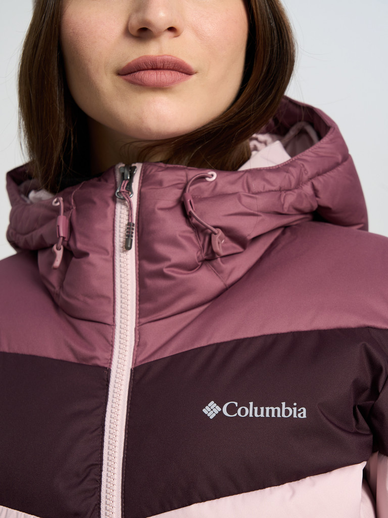 Куртка горнолыжная мембранная женская Columbia Abbott Peak II Insulated Jacket