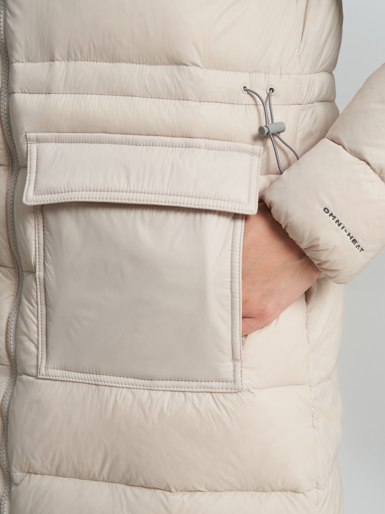 Пуховик женский Columbia Harmony Falls Mid Down Jacket