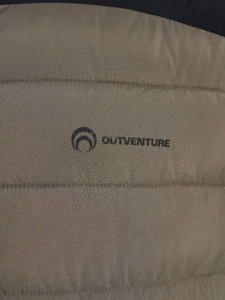 Ультралегкий пуховик непромокаемый мужской Outventure