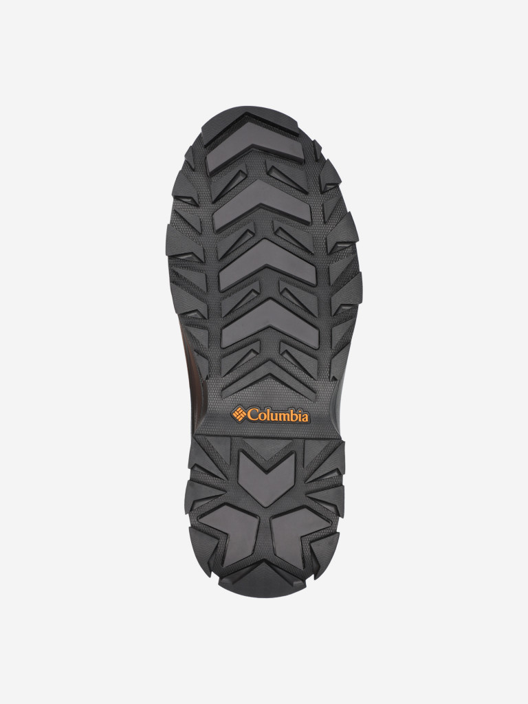 Ботинки утепленные мужские Columbia Bugaboot Canyon™