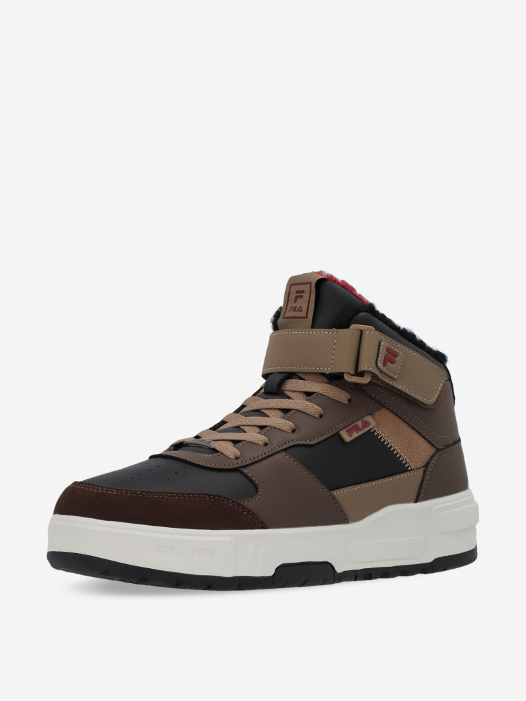 Кеды утепленные мужские FILA FX-1000 Mid
