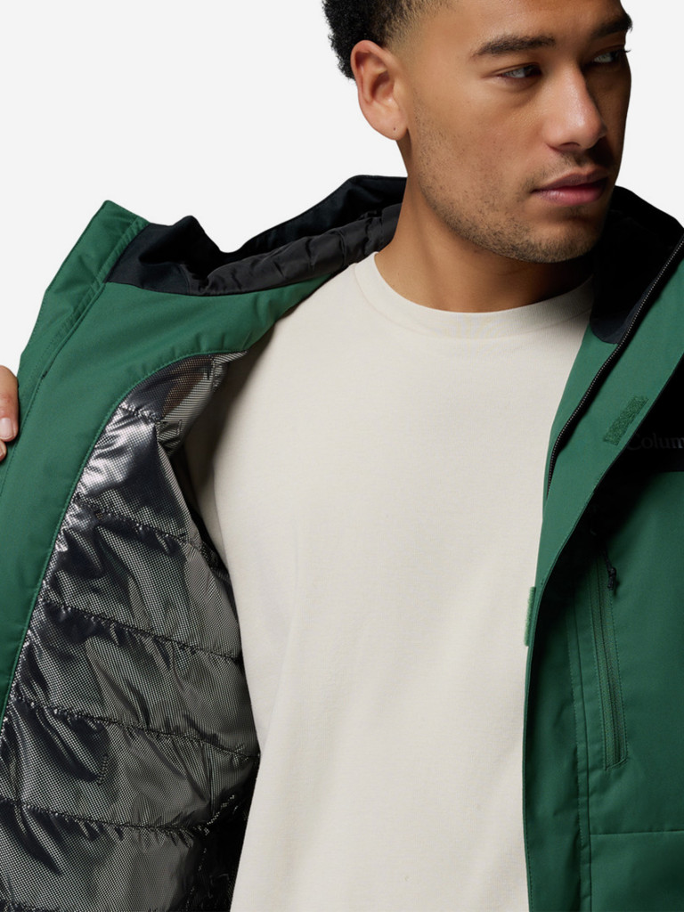 Куртка утепленная мужская Columbia Hikebound II Insulated Jacket