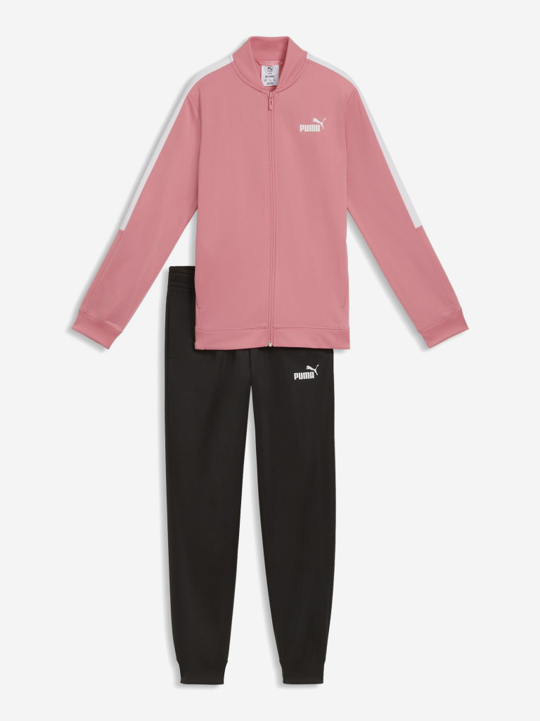 Спортивный костюм для девочек PUMA Poly G