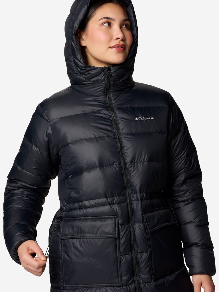 Пуховик женский Columbia Harmony Falls Mid Down Jacket