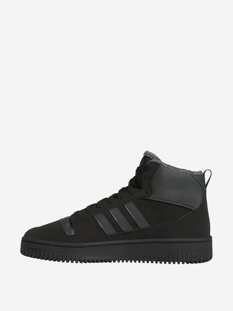 Кеды утепленные мужские adidas Break Start Mid Winterized
