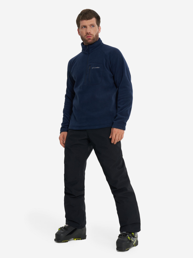 Джемпер флисовый мужской Columbia Fast Trek III Half Zip Fleece