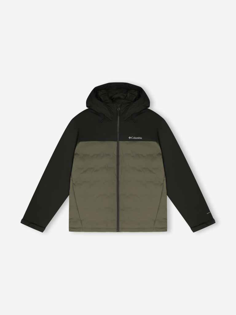 Пуховик мембранный мужской Columbia Grand Trek IV Down Hooded Jacket